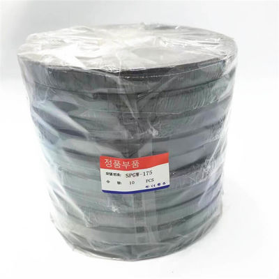 175 Spgw Piston Seal Carbon Fiber Piston Oil Seal Rings