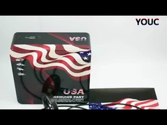 HITACHI EX200-1 HPV116 کیت مهر پمپ هیدرولیک Excavator Main Gear Kit