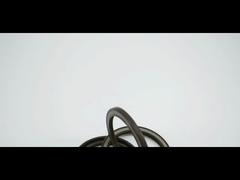 مهر روغن اسکلت مقاوم به دمای بالا 80*100*7 TCV FKM