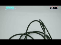 مرکز مهر مشترک PU ROI رنگ سبز کیت مهر حفاری برای مهر