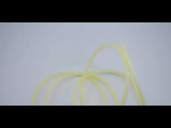 مهر و موم گره چرخشی سفارشی ROI 95 PU حلقه مهر و موم لاستیکی ODM