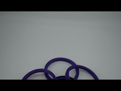 DKBI Double-Lip Seals Dust Seal Excavator Seal Kit برای سیستم های هیدرولیک بنفش