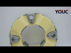 حفاری پمپ هیدرولیک Assy اتصال مهر 50H لاستیک چرخش اتصال هیدرولیک