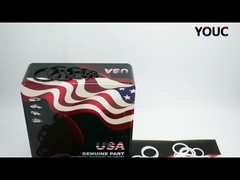 8148-15040 کیت مهر دریچه کنترل هیدرولیک برای ماشین آلات ساختمانی OEM مهر جایگزین