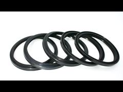 LBH Excavator Dust Gasket Dust Wiper Seal Ring NBR مهر و موم گرد و غبار LBH