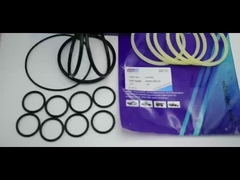 CAT320 کیت مهر مرکزی مفصل حفاری مهر هیدرولیکی طراحی سنگین