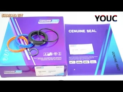 مهر بسته تعمیر قطعات حفاری SHAKAJA KIT