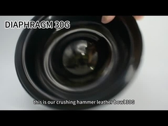 چکش شکن دیافراگمی HB30G NBR با عملکرد بالا برای آب‌بندهای صنعتی