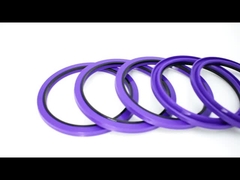 HBY مهر و موم بافری مهر و موم لاستیکی عملکرد بالا برای سیلندر هیدرولیک