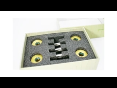 با کیفیت بالا حفاری هیدرولیک 10 * 10mm جویستیک فشار دهنده کنترل از راه دور شیر CAT DH R EC