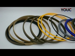 کیت آب‌بندی بازوی بیل مکانیکی CAT E320B، سیل‌های تعمیر سیلندر هیدرولیک