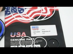 کیت مهر و موم سیلندری SY75 با کیفیت بالا برای مهر و موم های تعمیر هیدرولیک ماندگار حفاری SANY