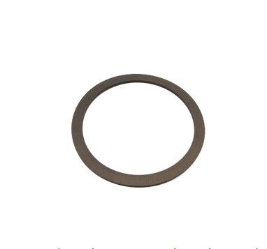 حلقه قهوه ای O و حلقه پشتیبان برنز پر شده Ptfe Back Up Ring Seal 40MM * 50MM * 3MM