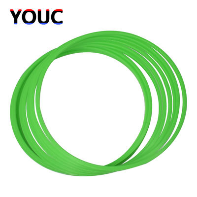 N4W TPU Gasket Back Up Ring 115 X 109 X 3 سبز برای مهر و موم