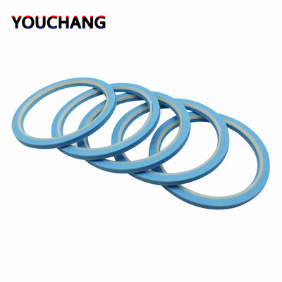 مهر با انعطاف پذیری بالا یک قطعه HBY 85 X 100.5 X 6MM O مهر حلقه ای