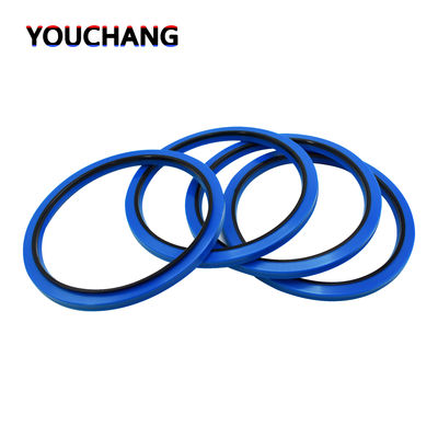 0 - 60MPa HBY مهر بافر HBT مهر گام 95 X 110.5 X 6MM PU مهر میله بافر