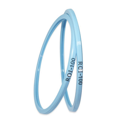 ROI 100 Blue Joint Seal PU Rotary Stem Seal اصطکاک کم