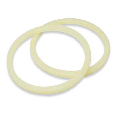 مهر و موم گره چرخشی سفارشی ROI 95 PU حلقه مهر و موم لاستیکی ODM