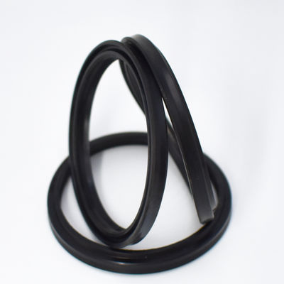 LBH Excavator Dust Gasket Dust Wiper Seal Ring NBR مهر و موم گرد و غبار LBH