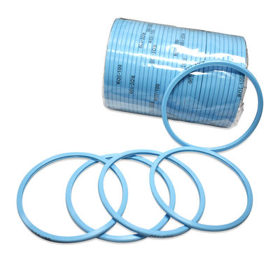 مرکز حفاری دوامدار Roi 100 Sky Blue Joint Seal Pu Rotary Stem Seal اصطکاک کم