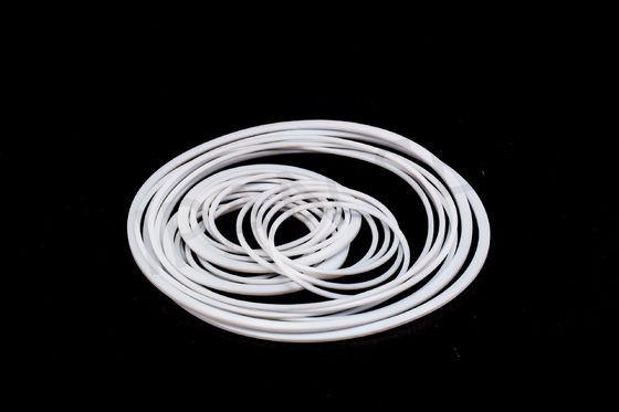 حلقه پشتیبان ماندگار برای سیستم های هیدرولیکی با فشار بالا PTFE مقاوم به خوردگی