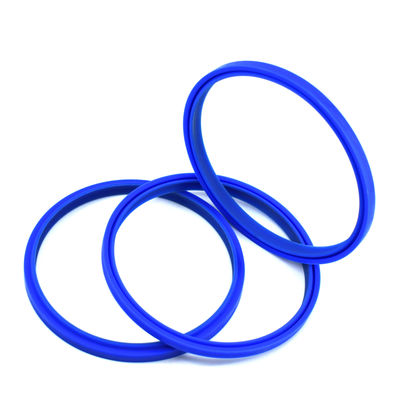 DHS Dust Seal مهر لاستیکی 80 X 90 X 6mm O-Ring مهر پاک کننده سنگین برای ماشین آلات صنعتی