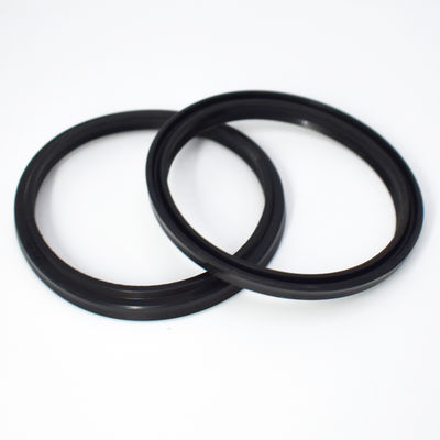 LBH Excavator Dust Seal Kit NBR حلقه پاک کننده لاستیک نیتریل برای سیستم هیدرولیک تعویض گاسکت های سنگین ساختمانی