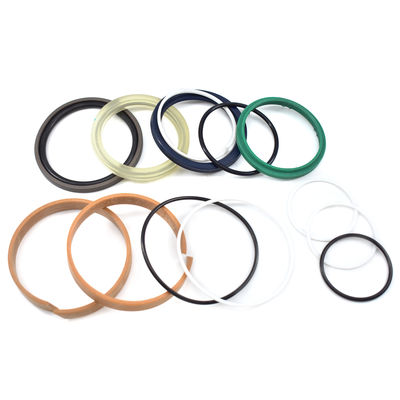 HS-ED-D-BUCKET-7601156-60-90 کیت تعمیر حفاری مهر روغن هیدرولیک برای ساخت و ساز سنگین