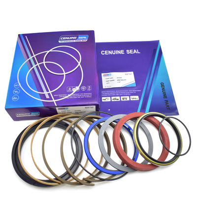 کیت آب‌بند بازوی دوسان DH250، آب‌بندهای تعمیر سیلندر هیدرولیک سنگین برای جلوگیری از نشت روغن