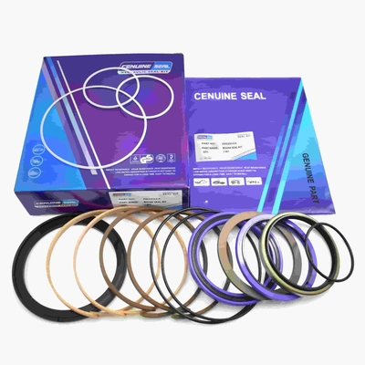 کیت آب‌بندی بوم DX225LCA دوسان برای تعمیر سیلندر هیدرولیک بیل مکانیکی