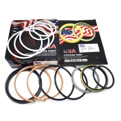 کیت آب‌بندی سیلندر بوم PC200-8 با کیفیت بالا برای قطعات تعمیر هیدرولیک بیل مکانیکی کوماتسو