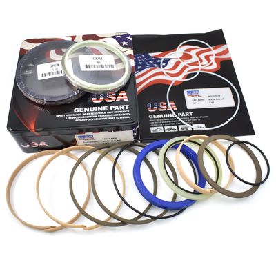 کیت آب‌بند بوم SK210 با عملکرد بالا برای بیل مکانیکی Kobelco - آب‌بندهای تعمیر سیلندر هیدرولیک