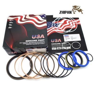 کیت مهر و موم سیلندری SY75 با کیفیت بالا برای مهر و موم های تعمیر هیدرولیک ماندگار حفاری SANY