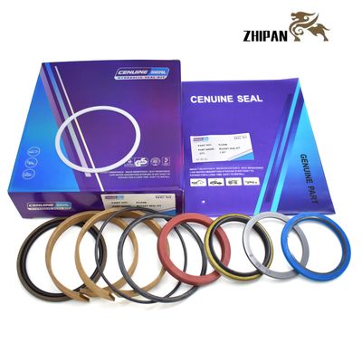 CAT E120B کیت مهر و موم سطل قطعات تعمیر سیلندر هیدرولیک برای مهر و موم گرد و غبار استون