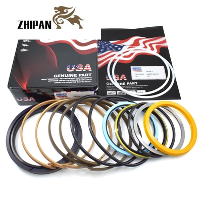 کیت آب‌بند سیلندر باکت بیل مکانیکی EX270-1  قطعات جایگزین آب‌بند هیدرولیک سنگین با کیفیت OEM