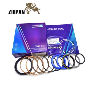 Volvo 130 Bucket Cylinder Seal Kit For Excavator Hydraulic System Repair Seals Parts Fit EC130C EC130B EC130D