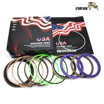  E320C-B Excavator Bucket Seal Kit High-Performance Hydraulic Cylinder Seals