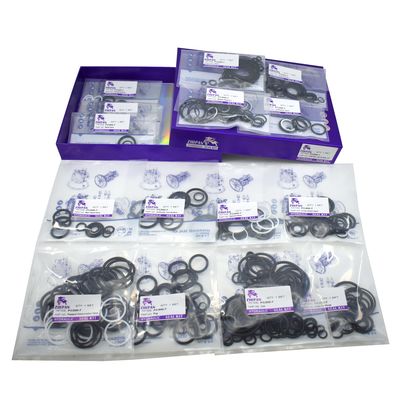 Komatsu PC200-7 Control Valve Seal Kit Hydraulic Repair Parts Excavator accessories  Main Valve Kit